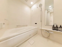 【東京都/中央区晴海】パークタワー晴海 浴室