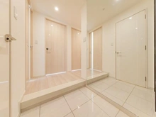 【東京都/中央区晴海】パークタワー晴海 玄関