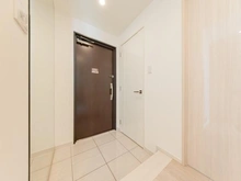 【東京都/中央区晴海】パークタワー晴海 玄関