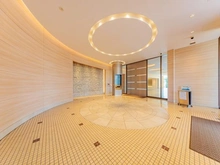 【東京都/中央区晴海】パークタワー晴海 エントランス