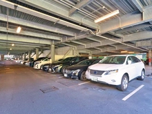 【東京都/江東区豊洲】スターコート豊洲 駐車場