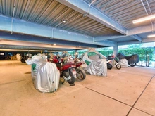 【東京都/江東区豊洲】スターコート豊洲 バイク置場