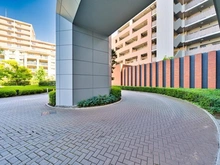 【東京都/江東区豊洲】スターコート豊洲 車寄せ