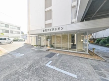 【東京都/文京区本郷】赤門アビタシオン エントランス