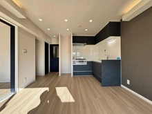 【東京都/文京区本郷】赤門アビタシオン ダイニングキッチン