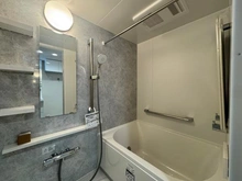 【東京都/文京区本郷】赤門アビタシオン 浴室