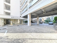 【東京都/文京区本郷】赤門アビタシオン エントランス