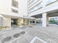 【東京都/文京区本郷】赤門アビタシオン エントランス