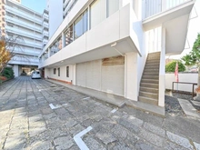 【東京都/文京区本郷】赤門アビタシオン 敷地内