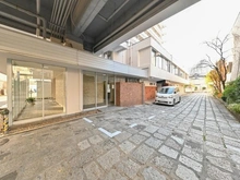 【東京都/文京区本郷】赤門アビタシオン 敷地内