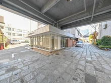 【東京都/文京区本郷】赤門アビタシオン 敷地内