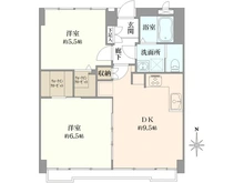 【東京都/文京区本郷】赤門アビタシオン 間取り図