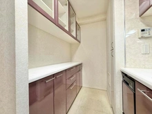 【東京都/港区高輪】アルス高輪桂坂 キッチン