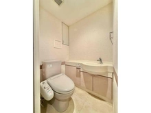 【東京都/港区高輪】アルス高輪桂坂 トイレ