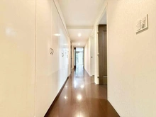 【東京都/港区高輪】アルス高輪桂坂 廊下