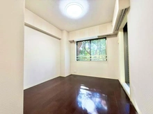 【東京都/港区高輪】アルス高輪桂坂 洋室