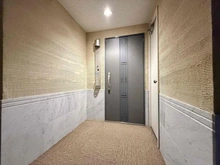 【東京都/港区高輪】アルス高輪桂坂 ポーチ