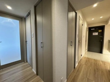 【東京都/江東区豊洲】キャナルワーフタワーズWEST 廊下