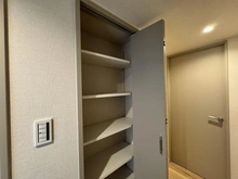 【東京都/江東区豊洲】キャナルワーフタワーズWEST 収納