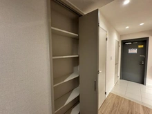 【東京都/江東区豊洲】キャナルワーフタワーズWEST 収納