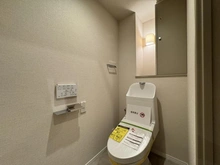 【東京都/江東区豊洲】キャナルワーフタワーズWEST トイレ