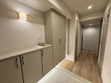 【東京都/江東区豊洲】キャナルワーフタワーズWEST 玄関