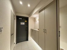 【東京都/江東区豊洲】キャナルワーフタワーズWEST 玄関