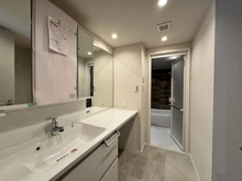 【東京都/江東区豊洲】キャナルワーフタワーズWEST 洗面室