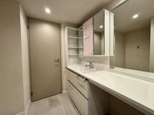 【東京都/江東区豊洲】キャナルワーフタワーズWEST 洗面室