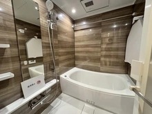 【東京都/江東区豊洲】キャナルワーフタワーズWEST 浴室