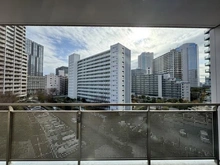 【東京都/江東区豊洲】キャナルワーフタワーズWEST 眺望