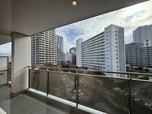 【東京都/江東区豊洲】キャナルワーフタワーズWEST 眺望