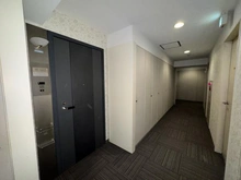 【東京都/江東区豊洲】キャナルワーフタワーズWEST 玄関