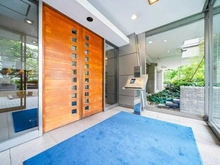 【東京都/江東区豊洲】キャナルワーフタワーズWEST エントランス