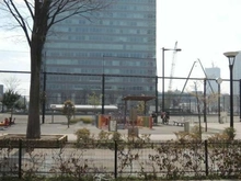 【東京都/江東区豊洲】キャナルワーフタワーズWEST 豊洲3丁目公園（現地より約630m）