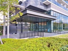 【東京都/江東区有明】シティタワーズ東京ベイ  セントラルタワー エントランス