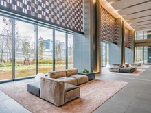 【東京都/江東区有明】シティタワーズ東京ベイ  セントラルタワー ロビー