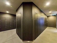 【東京都/江東区有明】シティタワーズ東京ベイ  セントラルタワー 宅配BOX