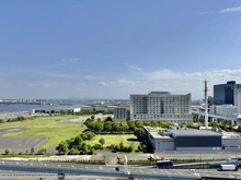 【東京都/江東区有明】シティタワーズ東京ベイ  セントラルタワー 眺望