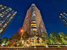 【東京都/江東区豊洲】THE TOYOSU TOWER　ザ・トヨスタワー 外観