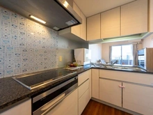 【東京都/江東区豊洲】THE TOYOSU TOWER　ザ・トヨスタワー キッチン