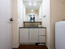 【東京都/江東区豊洲】THE TOYOSU TOWER　ザ・トヨスタワー 洗面室