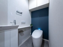 【東京都/江東区豊洲】THE TOYOSU TOWER　ザ・トヨスタワー トイレ