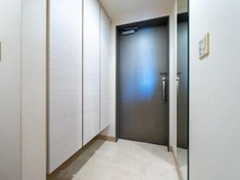 【東京都/江東区豊洲】THE TOYOSU TOWER　ザ・トヨスタワー 玄関