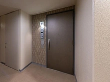 【東京都/江東区豊洲】THE TOYOSU TOWER　ザ・トヨスタワー 玄関