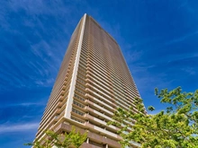 【東京都/江東区東雲】プラウドタワー東雲キャナルコート 外観