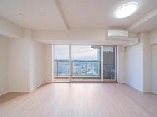 【東京都/江東区東雲】プラウドタワー東雲キャナルコート リビング・ダイニング