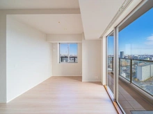 【東京都/江東区東雲】プラウドタワー東雲キャナルコート リビング・ダイニング