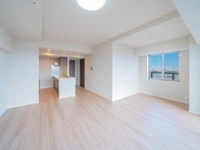 【東京都/江東区東雲】プラウドタワー東雲キャナルコート リビング・ダイニング