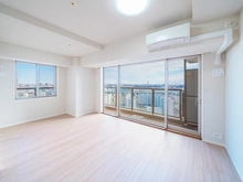 【東京都/江東区東雲】プラウドタワー東雲キャナルコート リビング・ダイニング